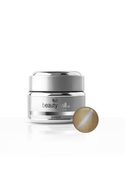 20 | Cat Eye Gel 5ml - Sandy