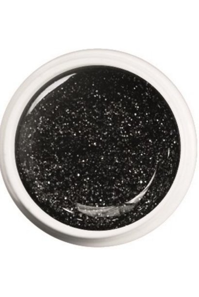 886 | One Lack 12ml - Star Black Silver