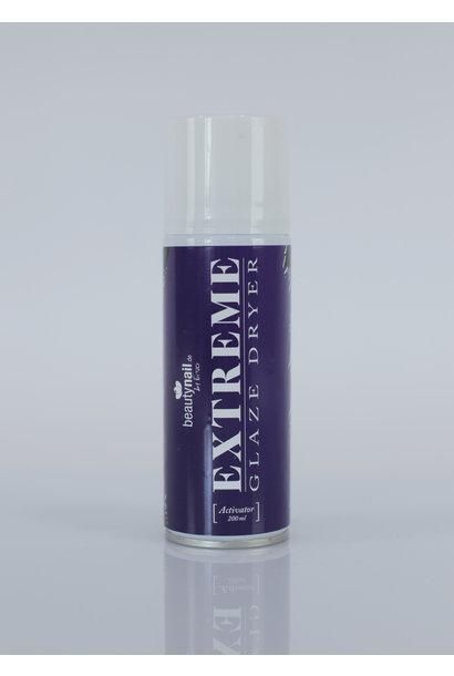 Extreme Glaze 200 ml | Dryer