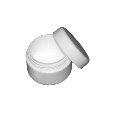 Leerdose Cremetiegel 5ml, 15ml oder 30ml-1