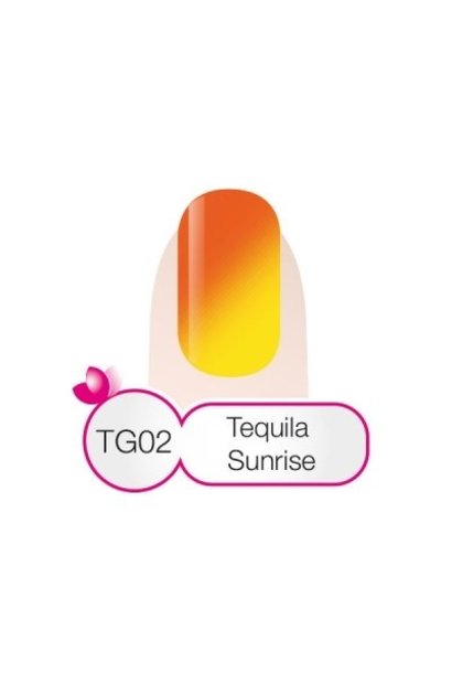 02 | Thermo Gel 5ml - Tequila Sunrise