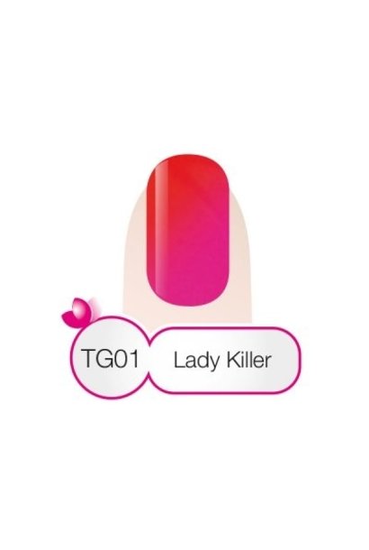 01 | Thermo Gel 5ml - Lady Killer