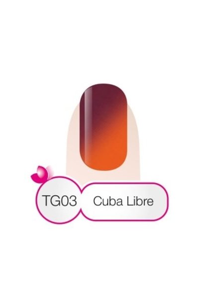 03 | Thermo Gel 5ml - Cuba Libre