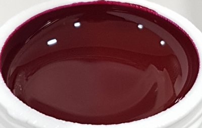 402 | Farbgel by Enzo 5ml - Cherry-1