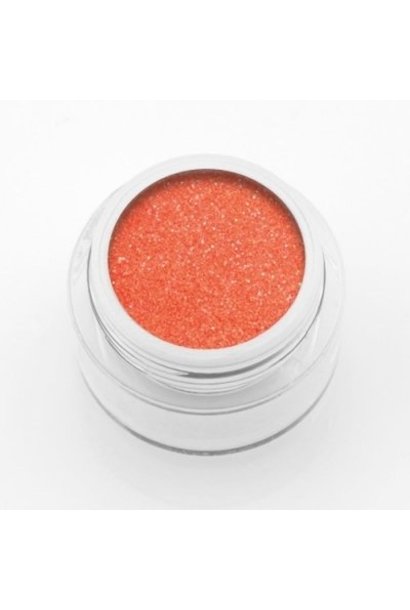 Glitterpulver Nailart Neon Orange - BeautyNail