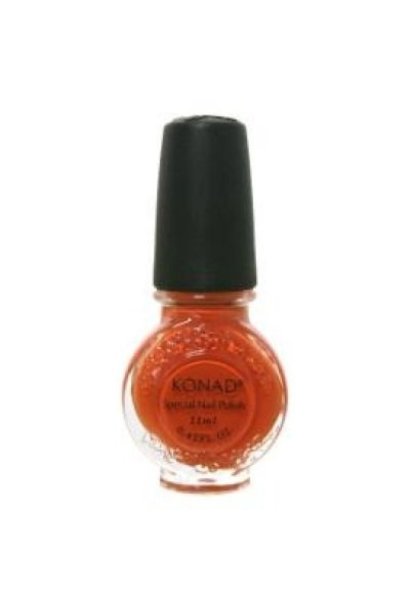 Konad Stamping Lack Orange