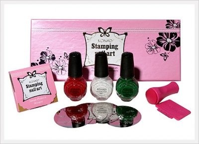 Konad Stamping Set-1