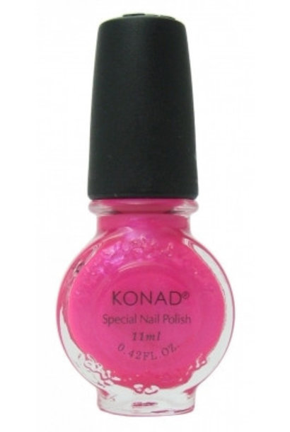 Konad Stamping Lack Fuschia