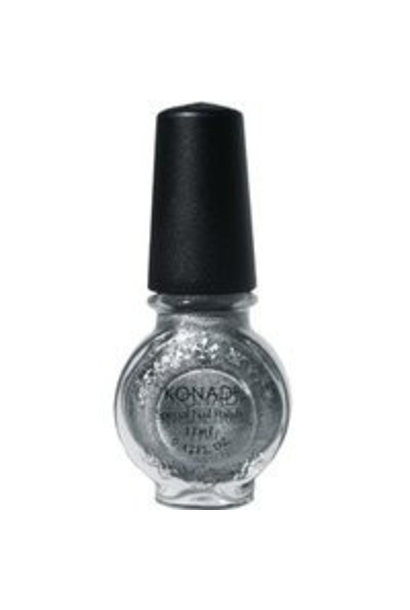 Konad Stamping Lack Silver