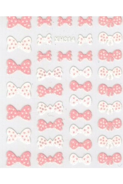 NailArt Sticker XH314- BeautyNail