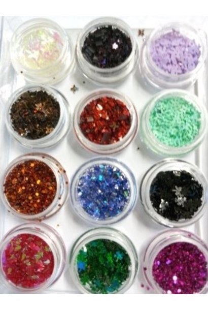 Naiart Mix 12er Set No.2