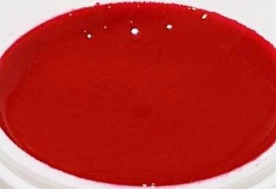 370 | Farbgel by Enzo 5ml - Samba Red-1