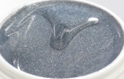 181 | Colorgel by Enzo 5ml - Metallic Grey-1