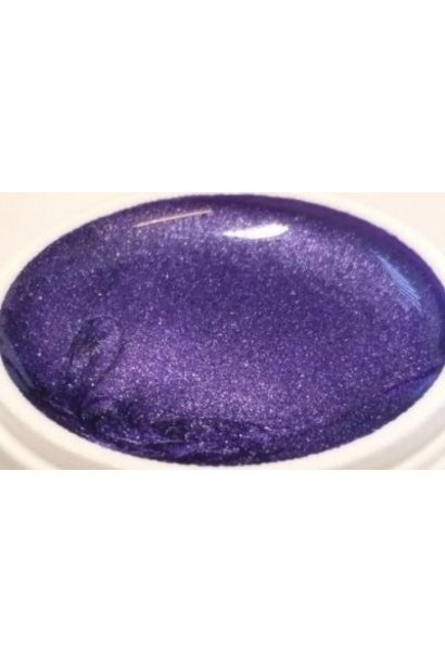 167 | Colorgel by Enzo 5ml - Deep Sea Purple