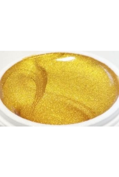 164 | Colorgel by Enzo 5ml - Goldy Gold