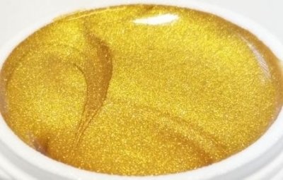 164 | Colorgel by Enzo 5ml - Goldy Gold-1