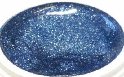 161 | Colorgel by Enzo 5ml - Winter Blue-1