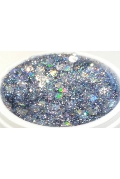 159 | Farbgel by Enzo 5ml - Galaxy Multi