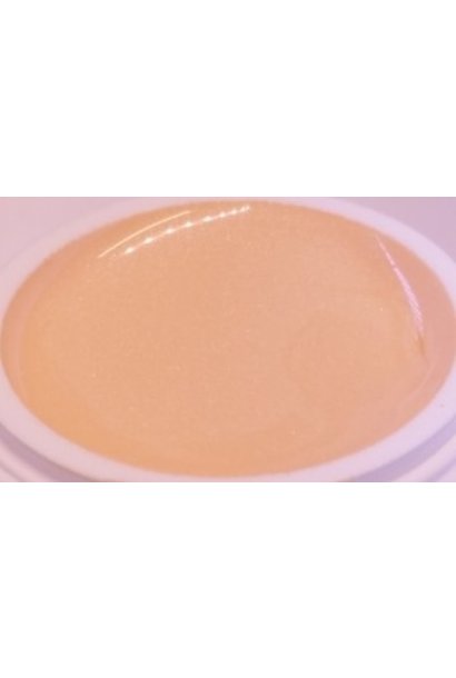 156 | Farbgel by Enzo 5ml - Peach and Cream