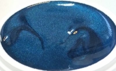 153 | Colorgel by Enzo 5ml - Metallic Midnight-1