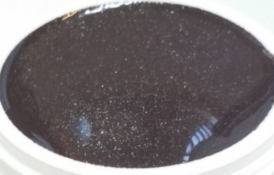 154 | Colorgel by Enzo 5ml - Shiny Noir-1