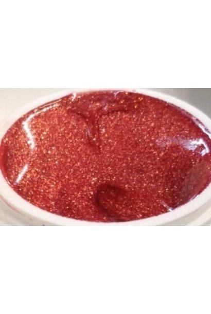 133 | Colorgel by Enzo 5ml - Glitter Rosa Shine