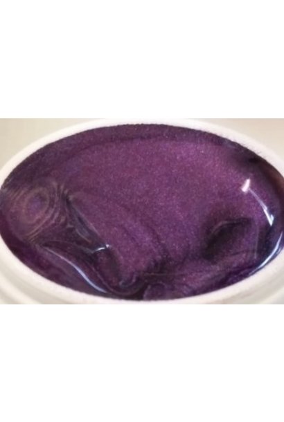 131 | Farbgel by Enzo 5ml - Metallic Violet