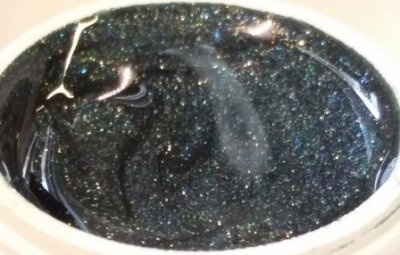 122 | Colorgel by Enzo 5ml - Metallic Green Ocean-1