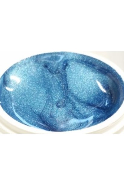 108 | Farbgel by Enzo 5ml - Pearl Blue