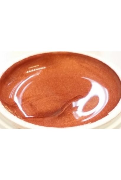 111 | Farbgel by Enzo 5ml - Metallic Copper