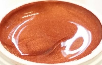 111 | Colorgel by Enzo 5ml - Metallic Copper-1