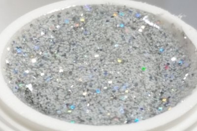 103 | Colorgel by Enzo 5ml - Married in Silver White-1