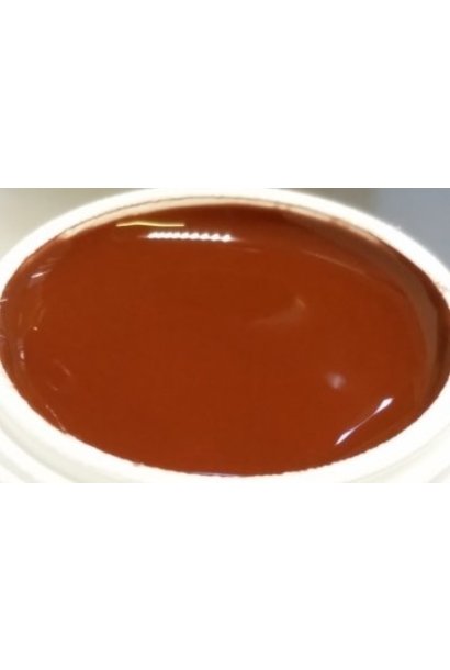 102 | Colorgel by Enzo 5ml - Brown
