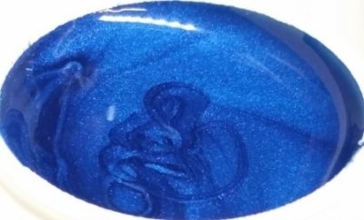 098 | Colorgel by Enzo 5ml - Skinny Blue-1