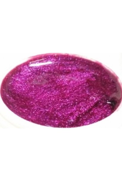 097 | Farbgel by Enzo 5ml - Metallic Magenta