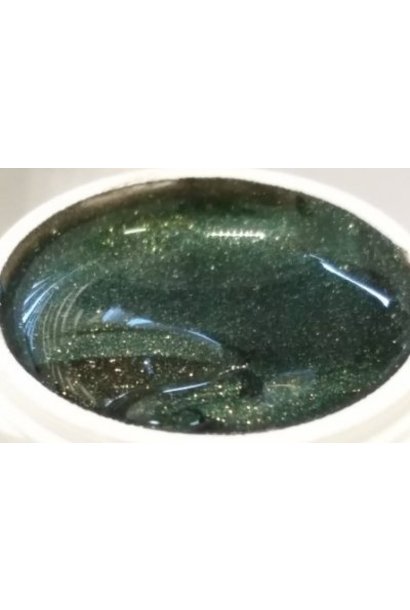 089 | Colorgel by Enzo 5ml - Amazing Gold over Green
