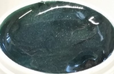 088 | Colorgel by Enzo 5ml - Amazing Blue Green-1