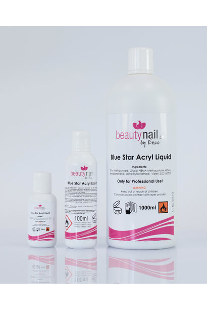 Acryl Liquid Blue Star