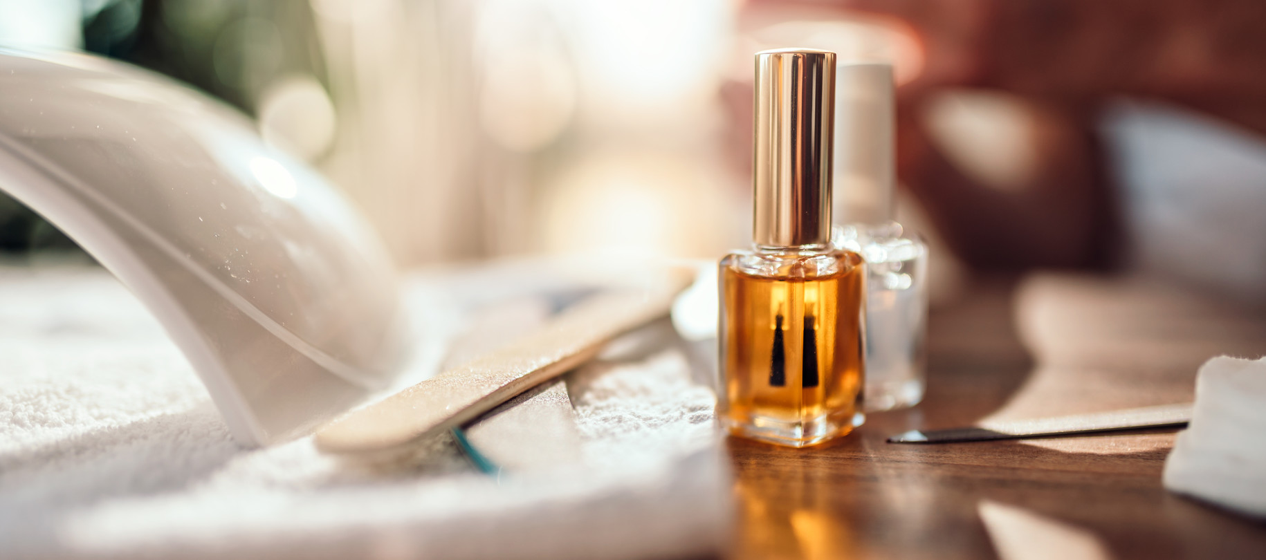 Nagellacke / Top Coats