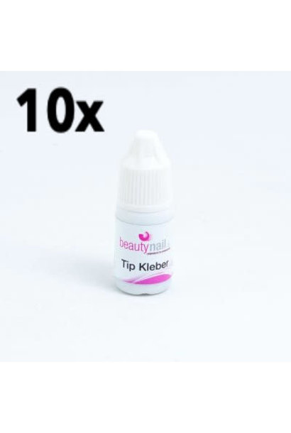 10 st. Tip lijm 3ml