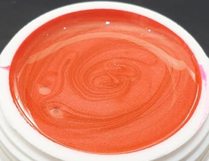 476 | Farbgel by Enzo 5ml - Orange Cyclam-1