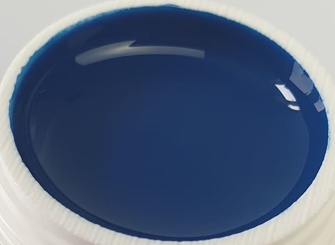 438 | Farbgel by Enzo 5ml - Petrol-1