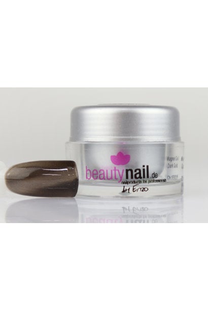 03 | Cat Eye Gel 5ml - Dark Gold