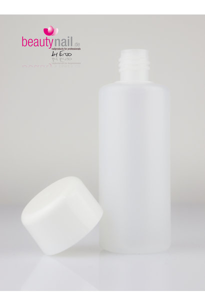 Leerflasche