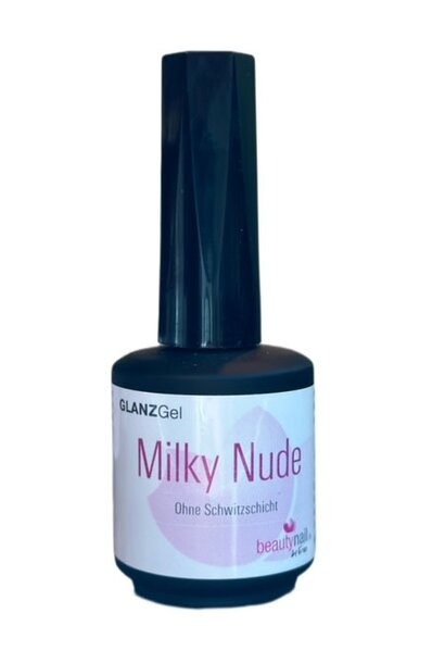 Milky Nude Finish 12ml