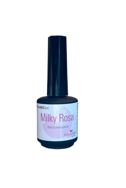 Milky Rosa Finish 12 ml