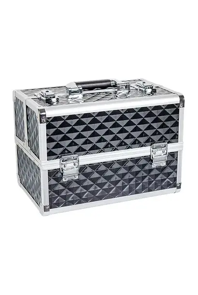 Beauty Case - Diamond Black