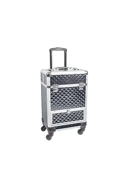 Beauty Trolley - Diamond Black