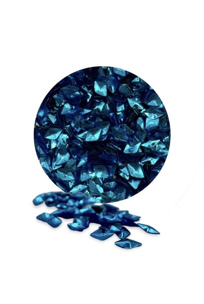 Rhombus 3D | Blue
