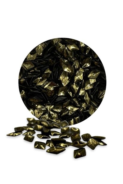 Rhombus 3D | Olive